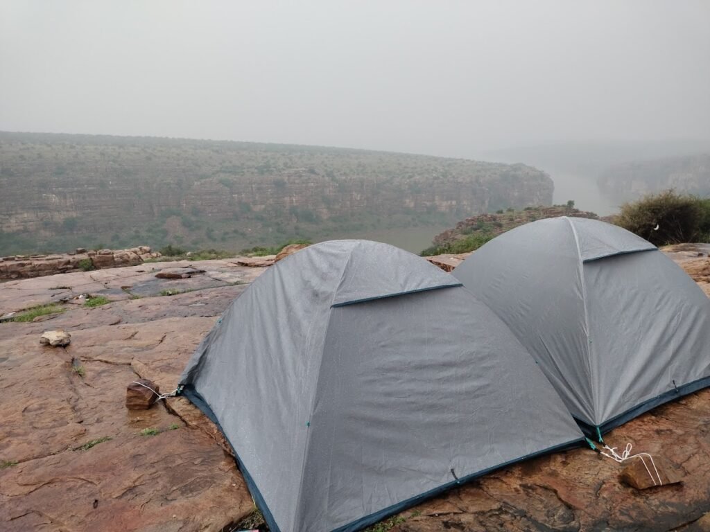 Gandikota camping
